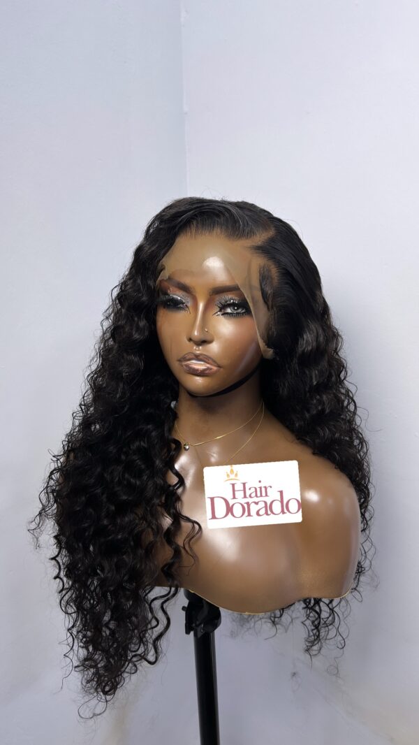 wig autumn curly - Image 3