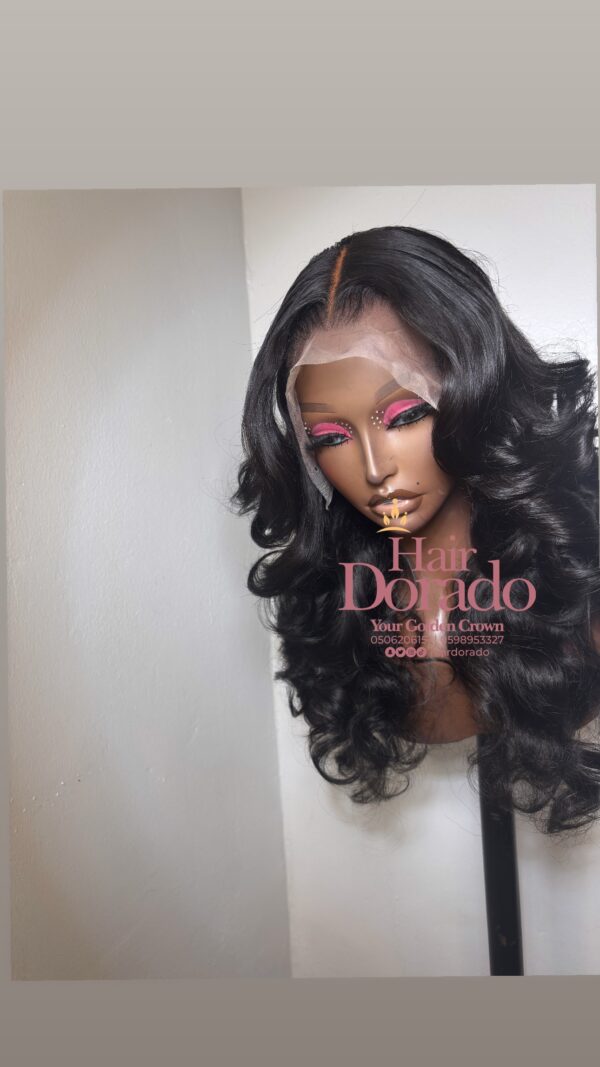 wig afia - Image 2